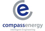 Compass Energy logo — Deskely customer