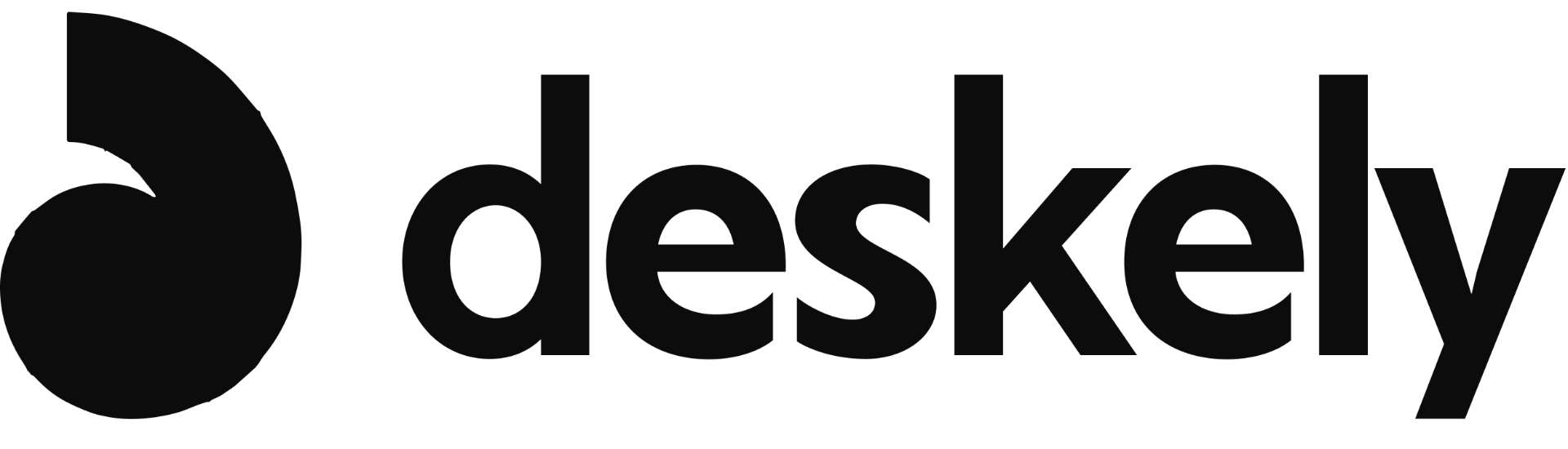 Deskely logo