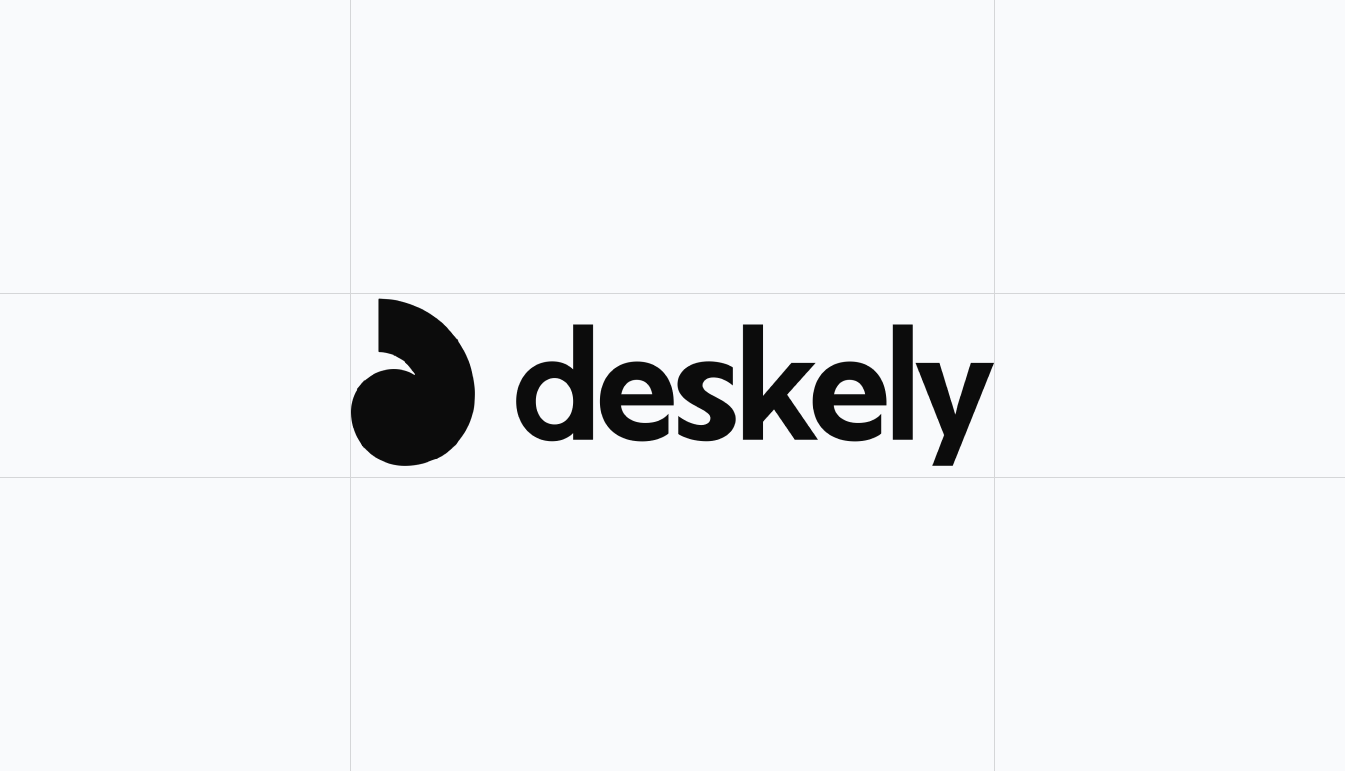 Deskelyブランドロゴ