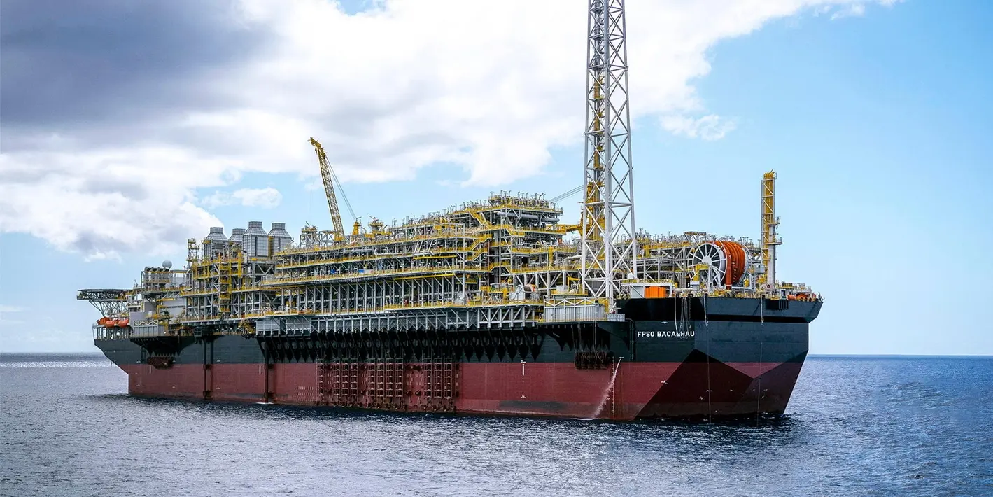 FPSO Bacalhauのオフショア運用