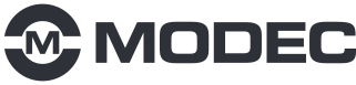 MODEC logo — Deskely customer
